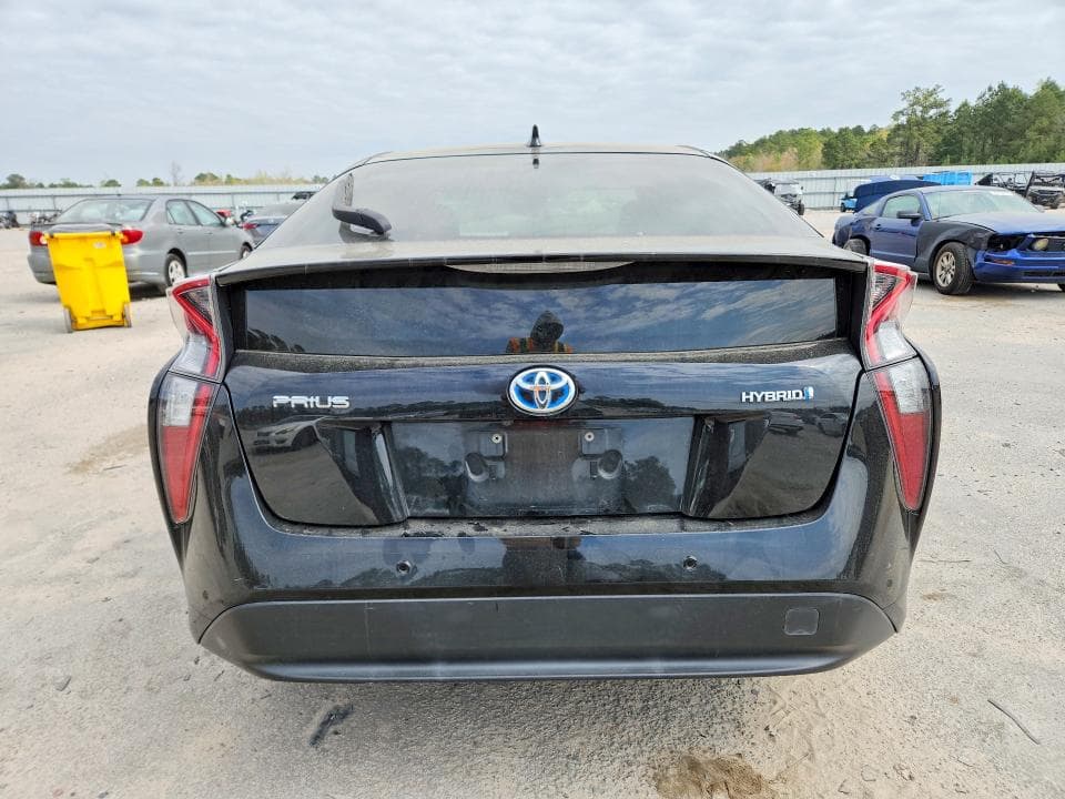 2018 TOYOTA PRIUS 6