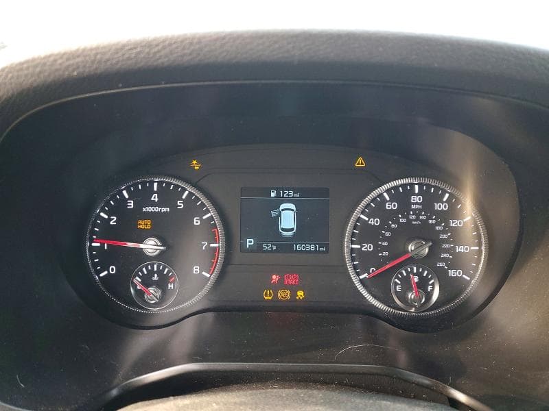 2020 KIA TELLURIDE S 9