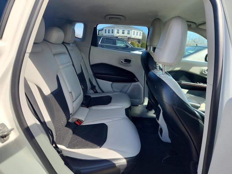 2017 JEEP COMPASS LIMITED 11