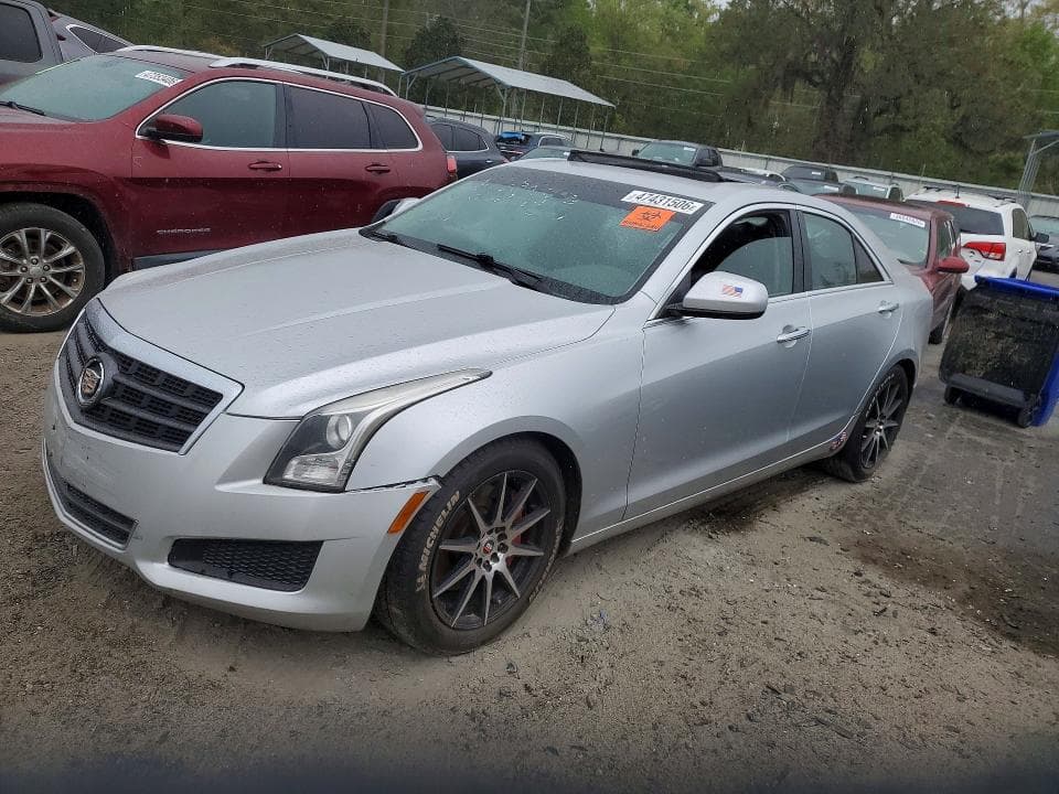 2013 CADILLAC ATS - 1
