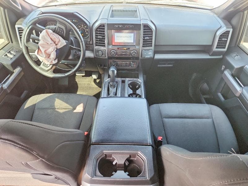 2019 FORD F150 SUPERCREW 8