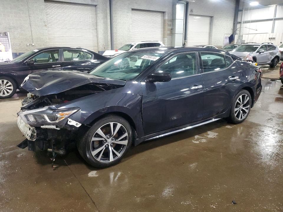 2017 NISSAN MAXIMA 3.5 S - 1