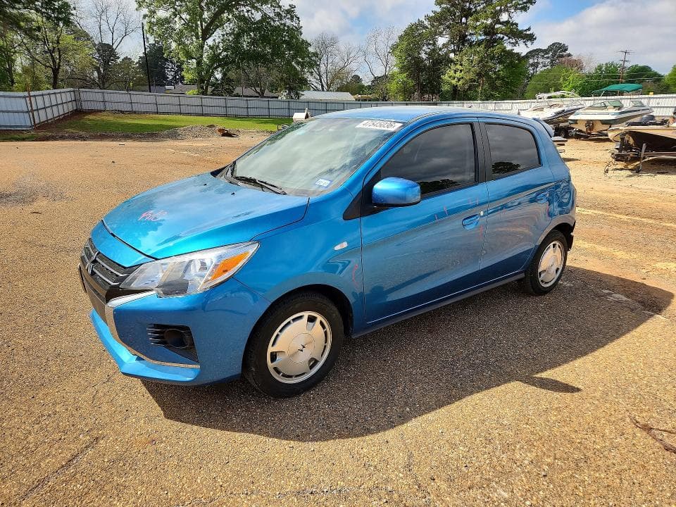 2024 MITSUBISHI MIRAGE ES