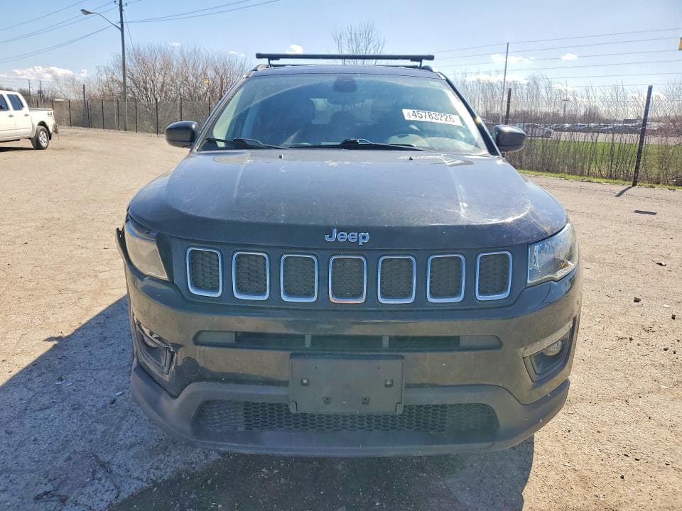 2018 JEEP COMPASS LATITUDE 9