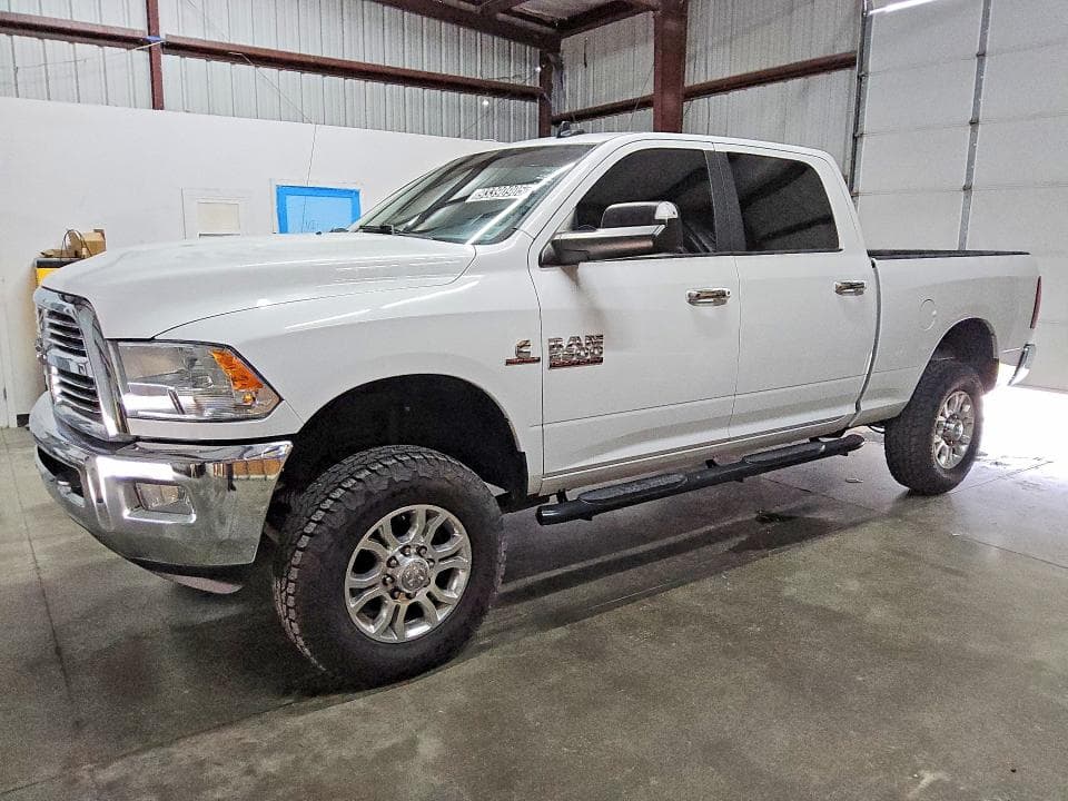 2017 RAM 2500 SLT - 1