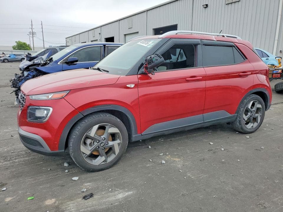 2023 HYUNDAI VENUE SEL - 1