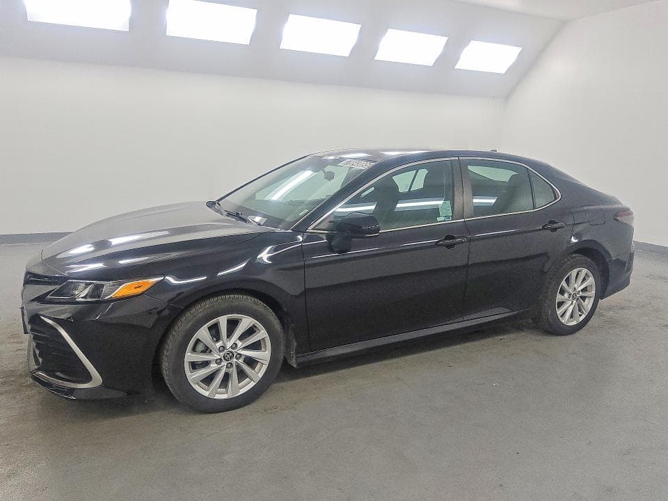 2021 TOYOTA CAMRY LE - 1