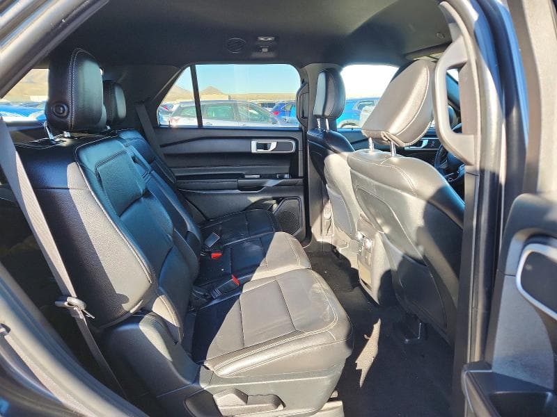 2020 FORD EXPLORER XLT 19