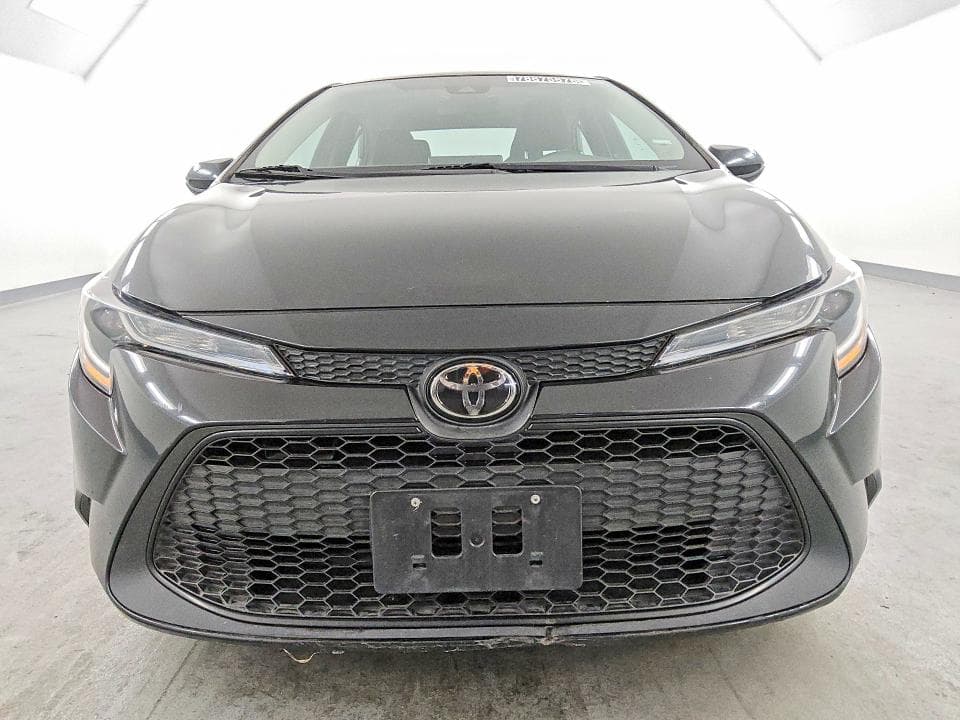 2021 TOYOTA COROLLA LE 5