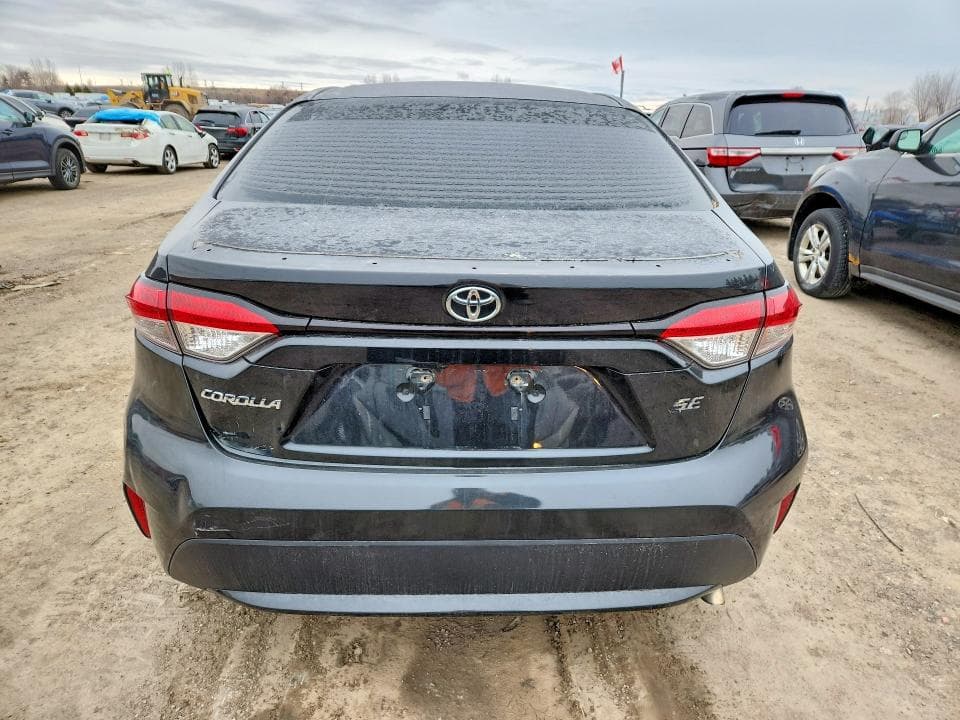 2020 TOYOTA COROLLA LE 6
