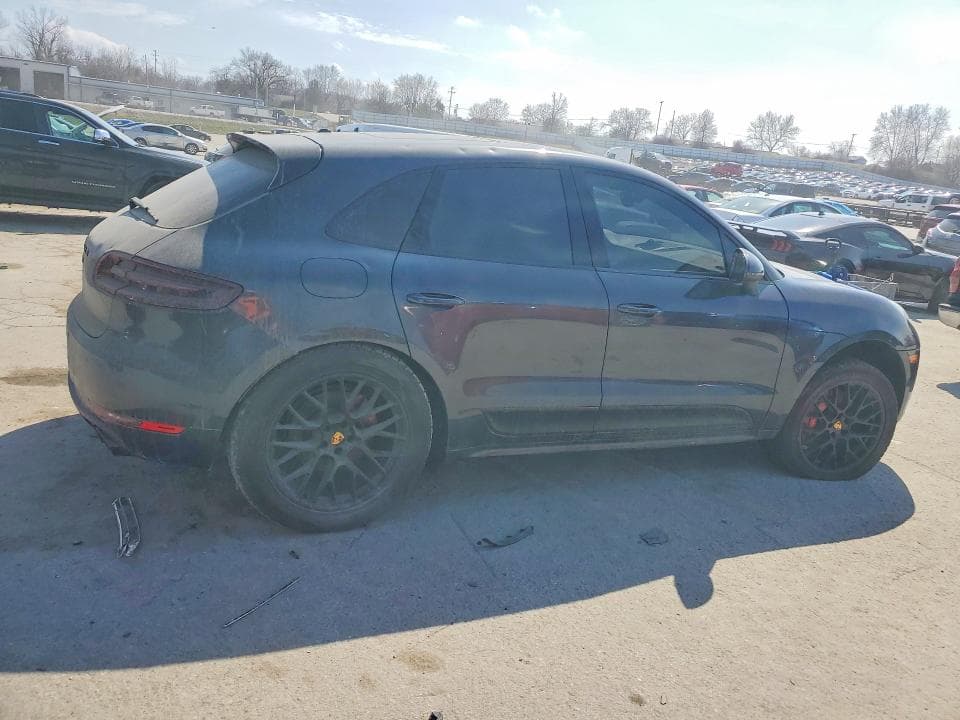 2018 PORSCHE MACAN GTS 3