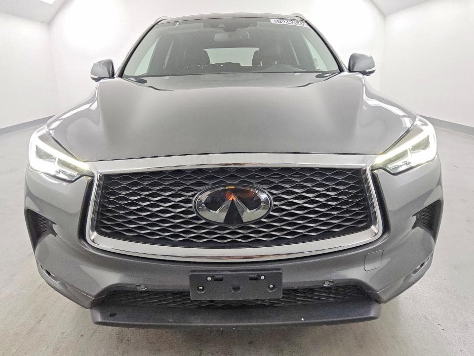 2022 INFINITI QX50 ESSENTIAL 5