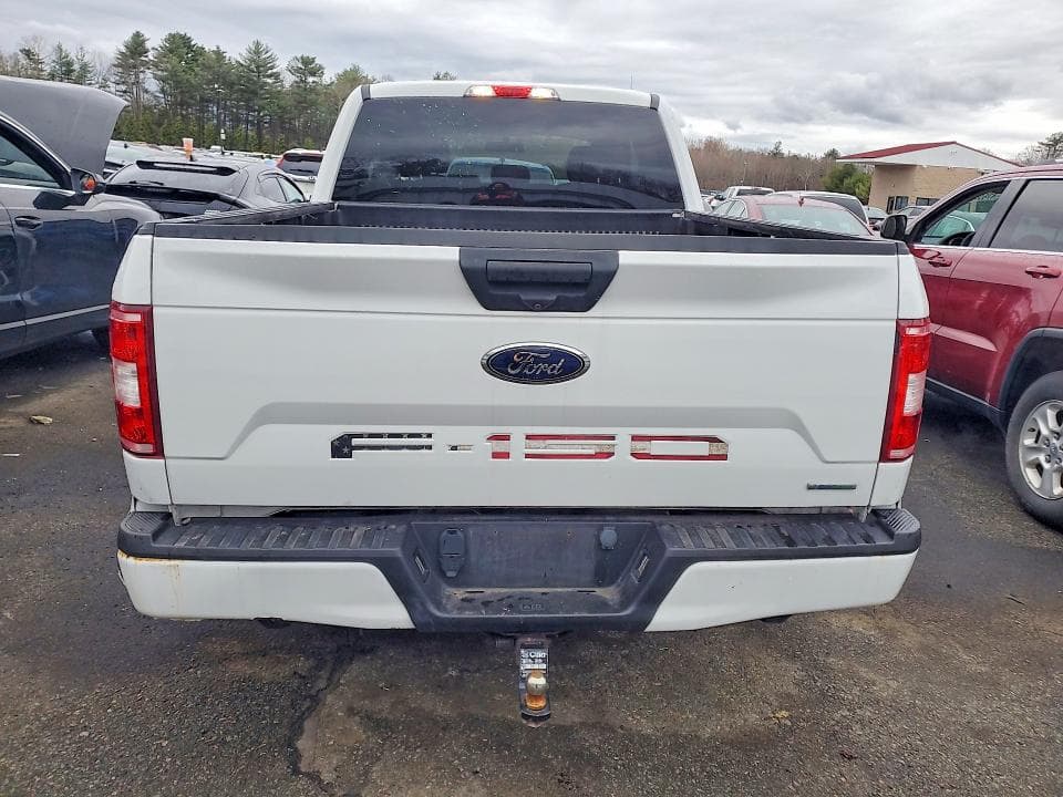 2020 FORD F150 SUPER CAB 6