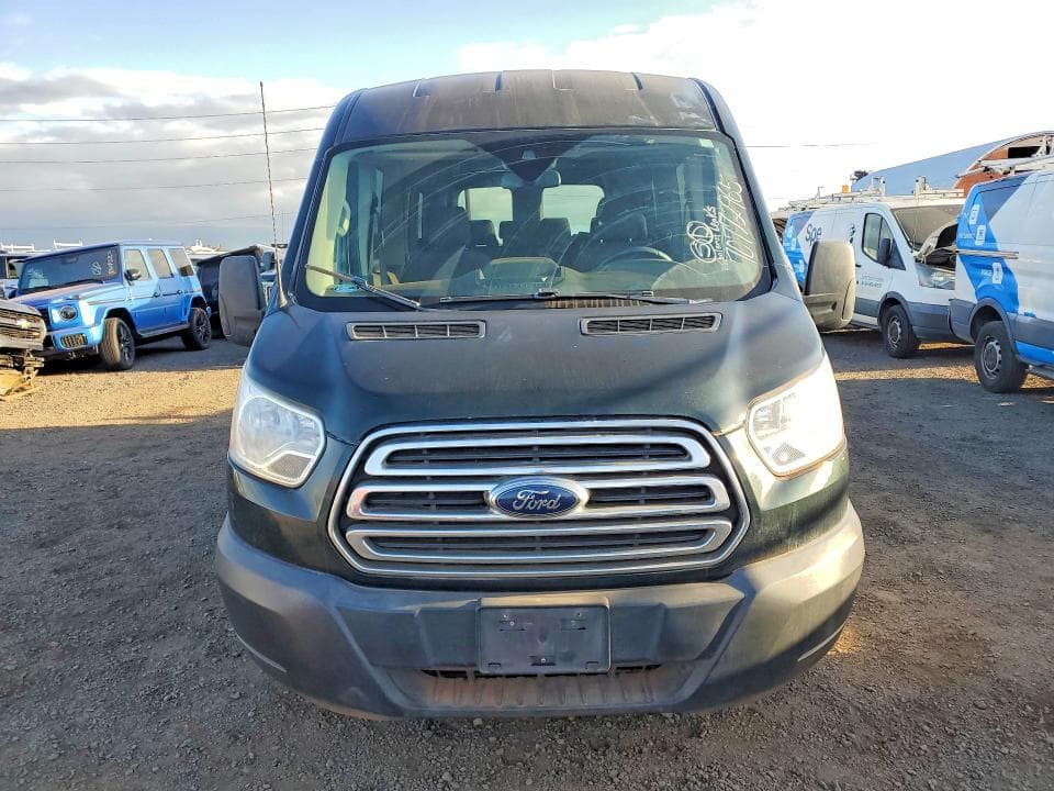 2019 FORD TRANSIT T-350 5