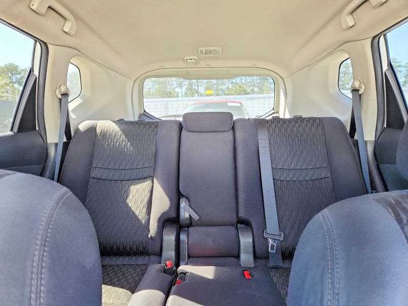 2017 NISSAN ROGUE 10