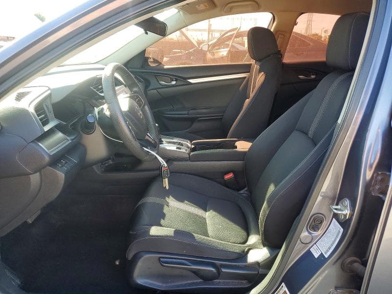 2020 HONDA CIVIC LX 7