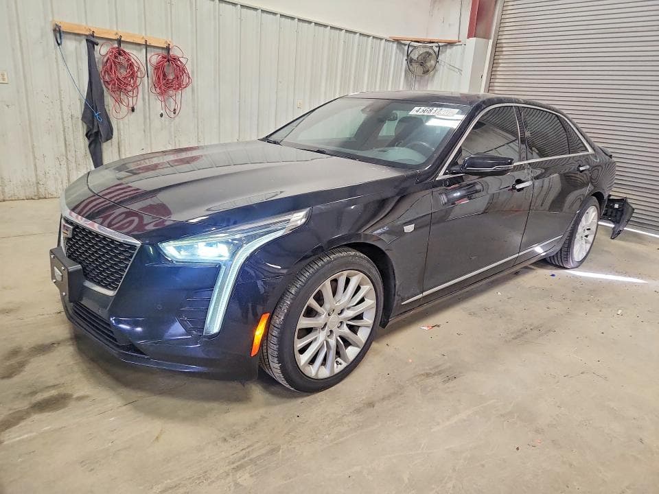 2019 CADILLAC CT6 LUXURY - 1