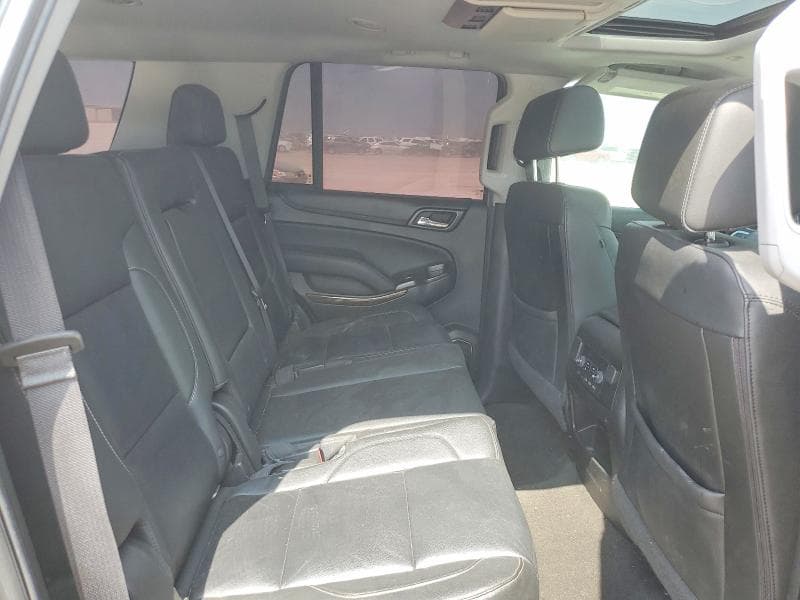 2018 CHEVROLET TAHOE C1500 LT 11