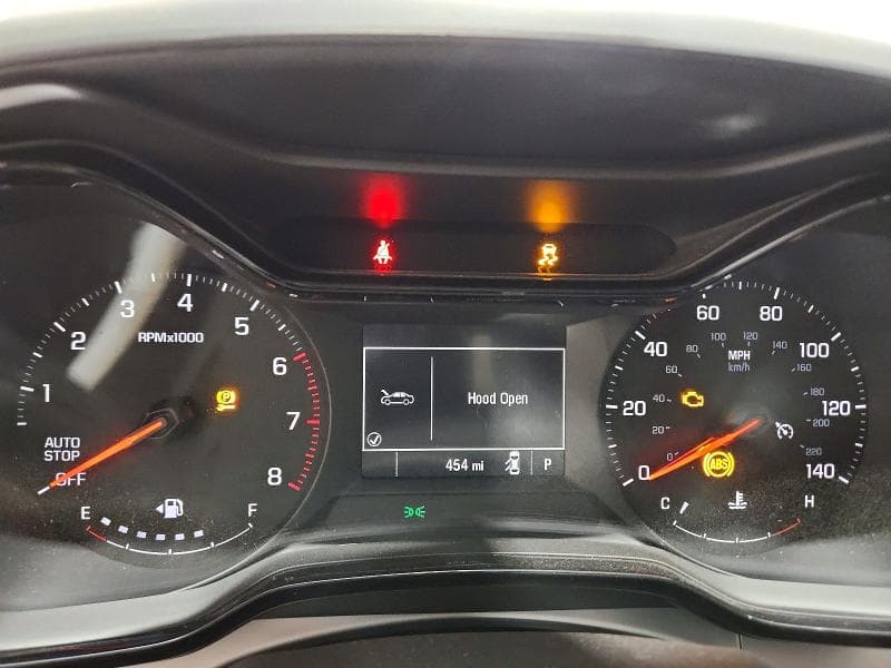 2026 CHEVROLET TRAX LS 9