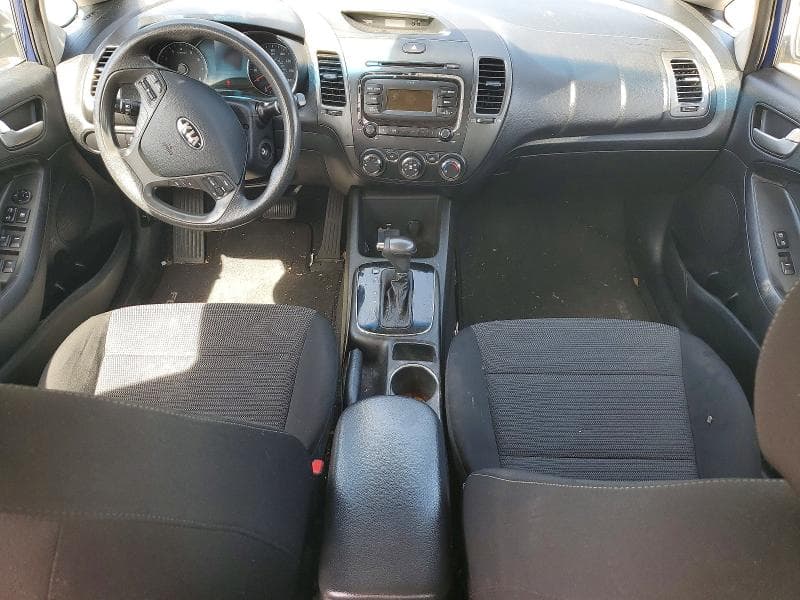 2018 KIA FORTE 8