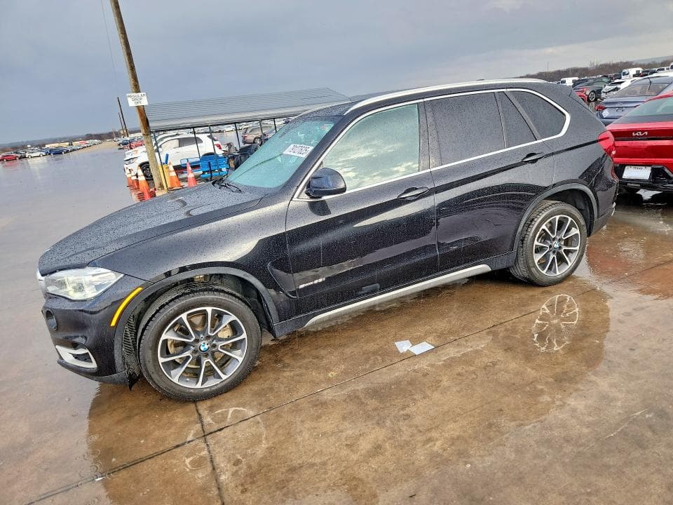 2018 BMW X5 SDRIVE35I - 1