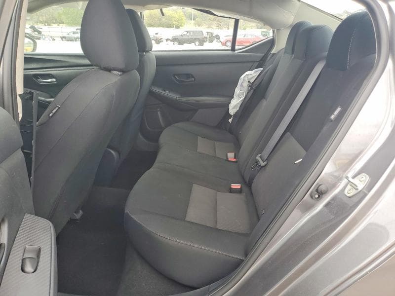 2024 NISSAN SENTRA SV 10