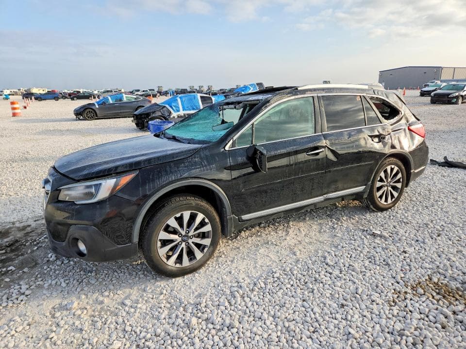 2018 SUBARU OUTBACK TOURING