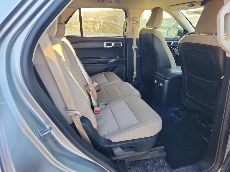 2020 FORD EXPLORER 11