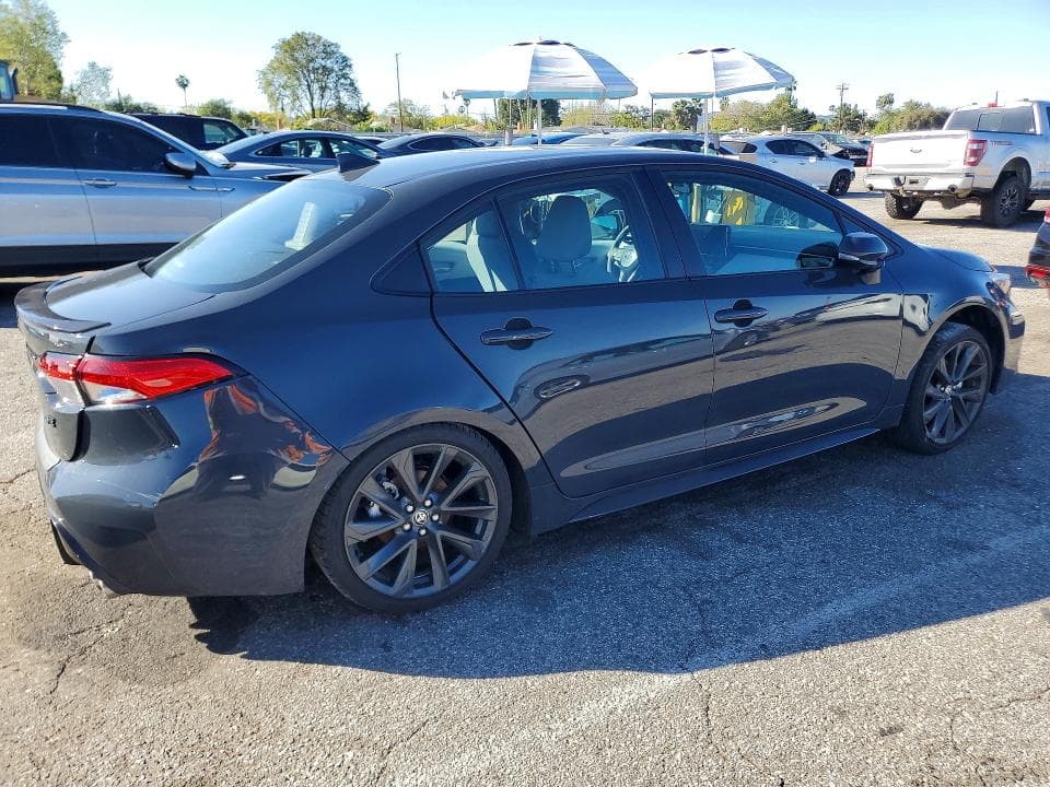 2026 TOYOTA COROLLA SE 5