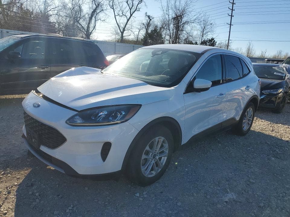 2020 FORD ESCAPE SE - 1