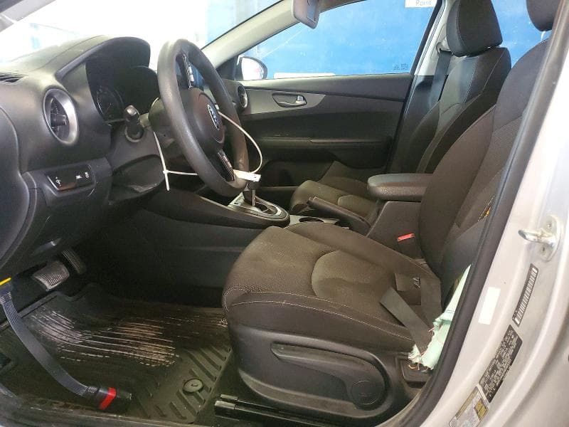 2019 KIA FORTE LXS 7