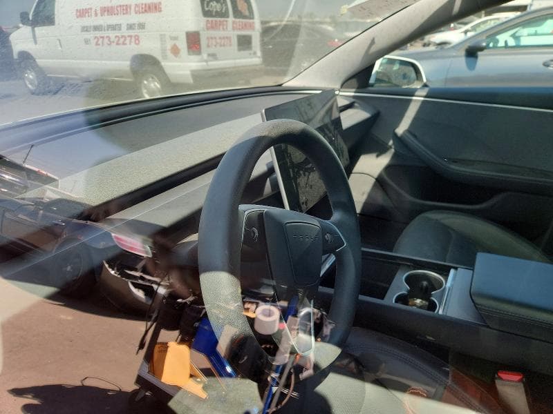 2024 TESLA MODEL 3 9