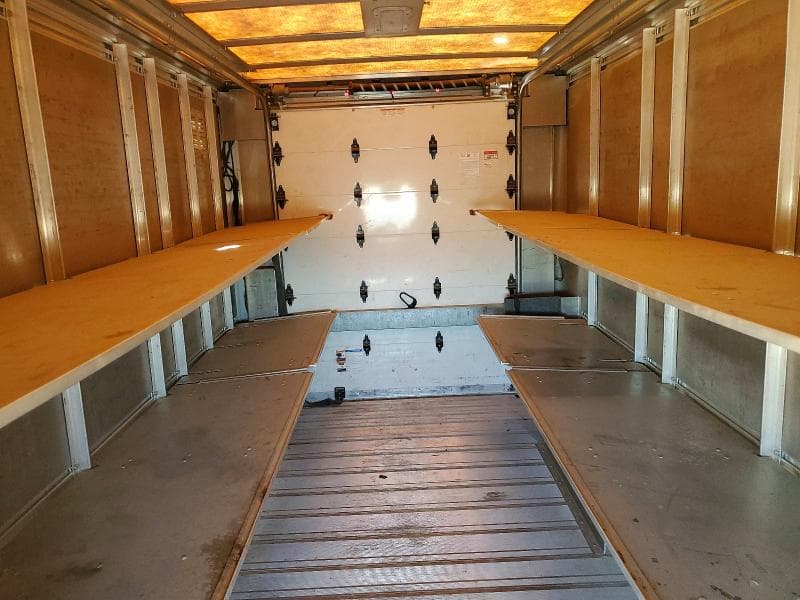 2022 RAM PROMASTER 3500 3500 STANDARD 10