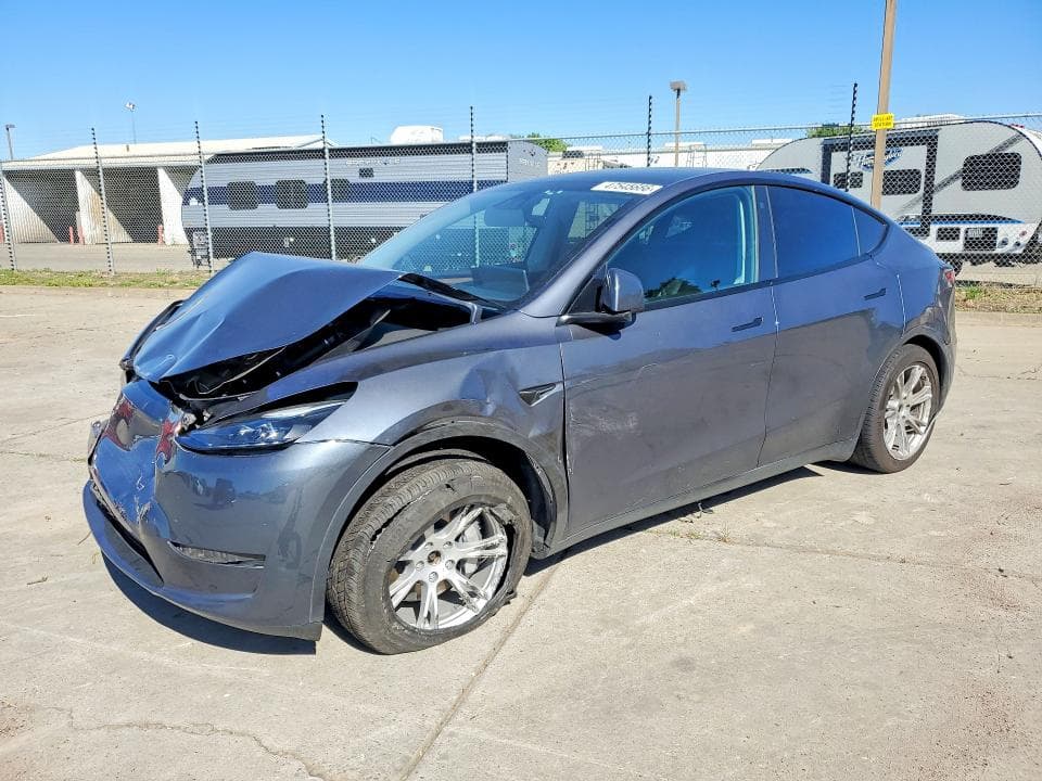 2023 TESLA MODEL Y - 1
