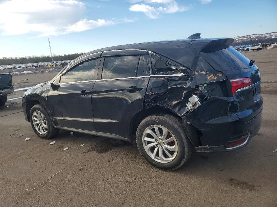 2018 ACURA RDX 2