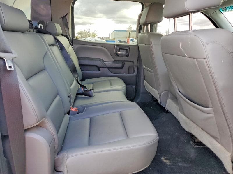 2018 CHEVROLET SILVERADO K1500 10