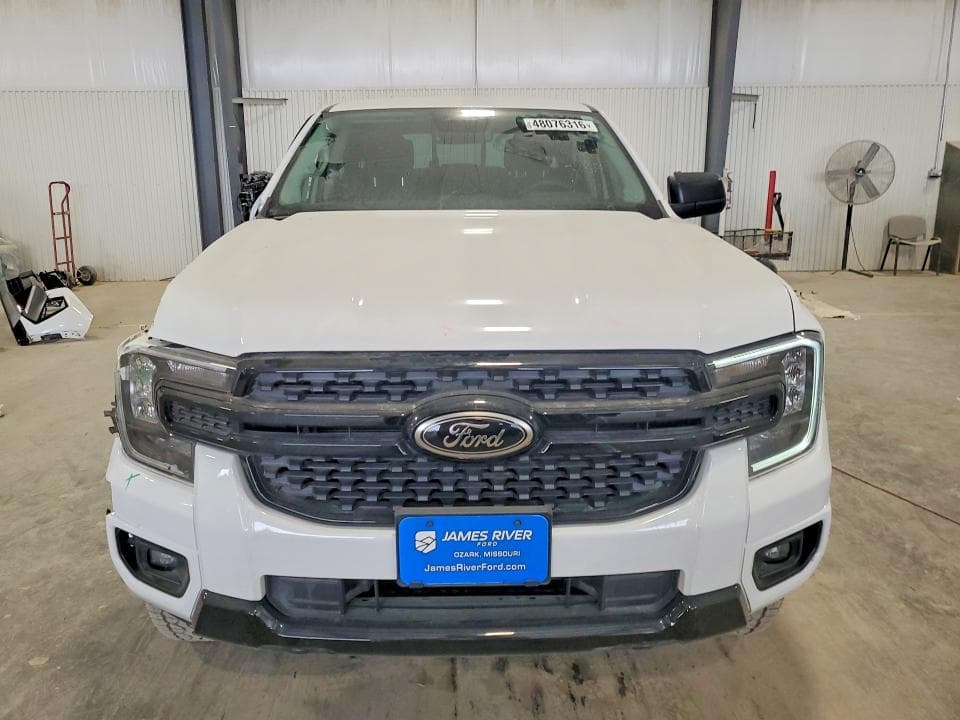 2025 FORD RANGER 5