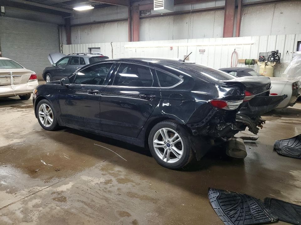 2018 FORD FUSION SE 2