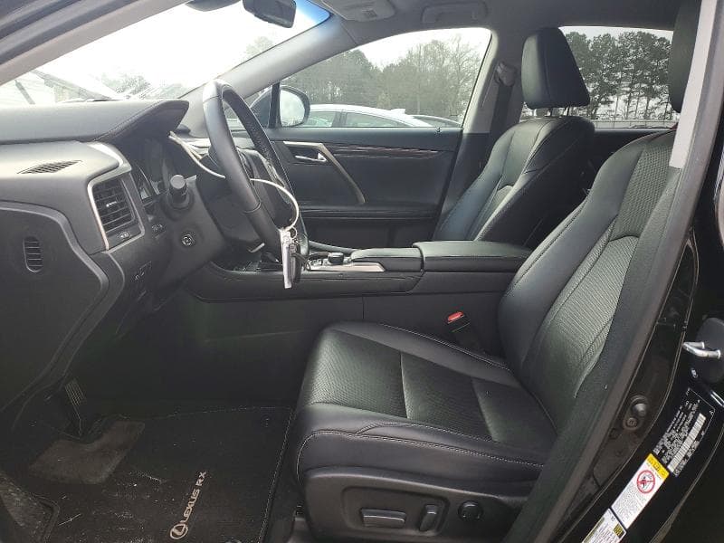 2019 LEXUS RX 350 BASE 7