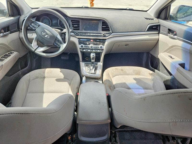 2020 HYUNDAI ELANTRA SEL 8