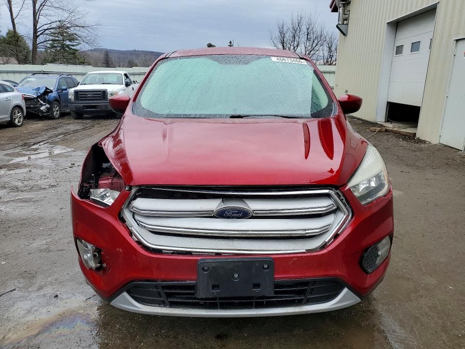 2019 FORD ESCAPE SE 5