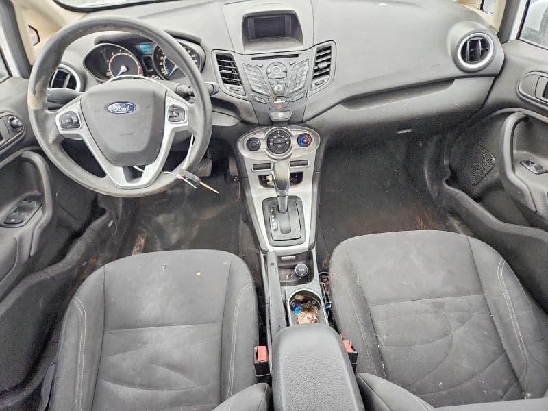 2018 FORD FIESTA SE 8