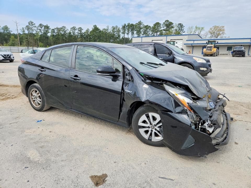 2018 TOYOTA PRIUS 4