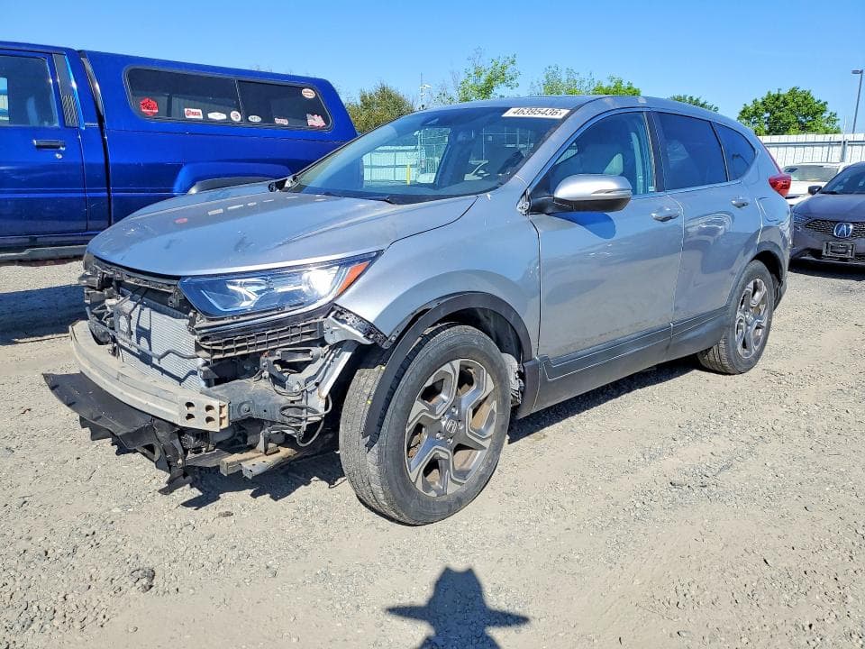 2019 HONDA CR-V EXL - 1