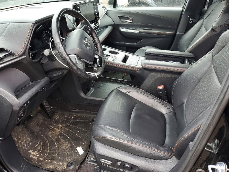 2021 TOYOTA SIENNA XSE 7-PASSENGER 7