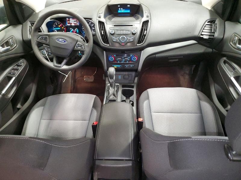 2018 FORD ESCAPE SE 8