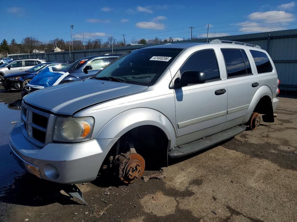 2007 DODGE DURANGO - 1