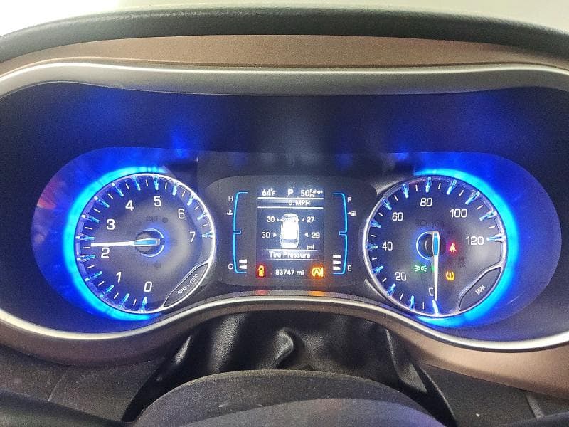 2018 CHRYSLER PACIFICA TOURING PLUS 9