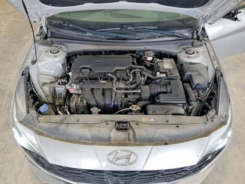 2021 HYUNDAI ELANTRA SEL 11