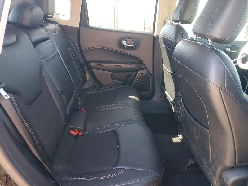 2018 JEEP COMPASS LATITUDE 21
